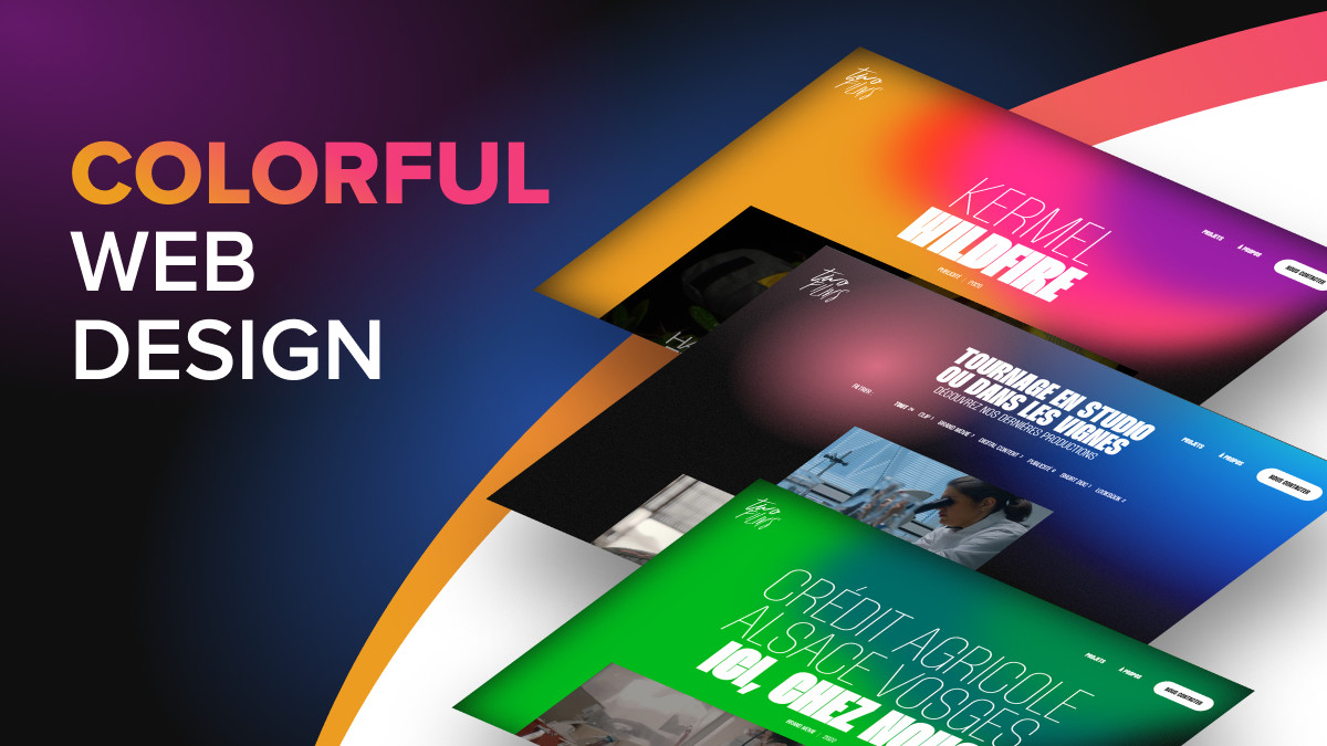 Colorful-Web-design_-Two-Films-details