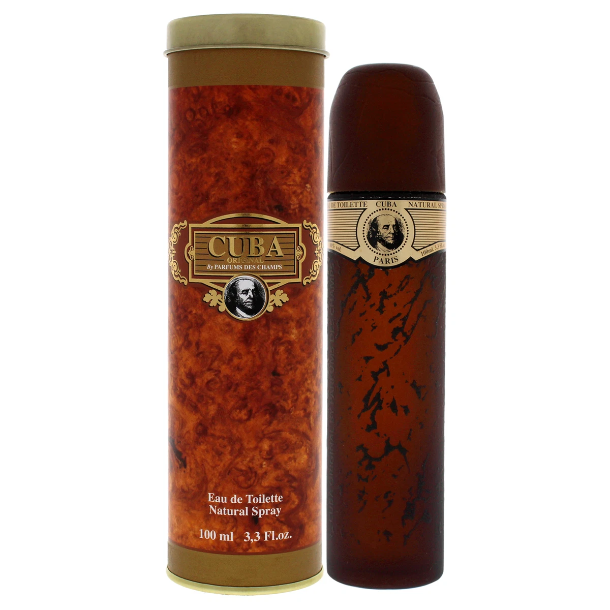 Cuba/Parfums