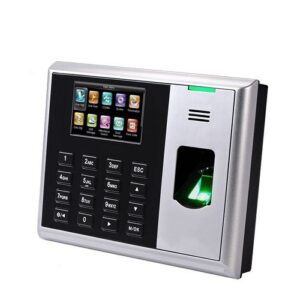 Appareil : ZKTeco S30 (Pointeuse biométrique)